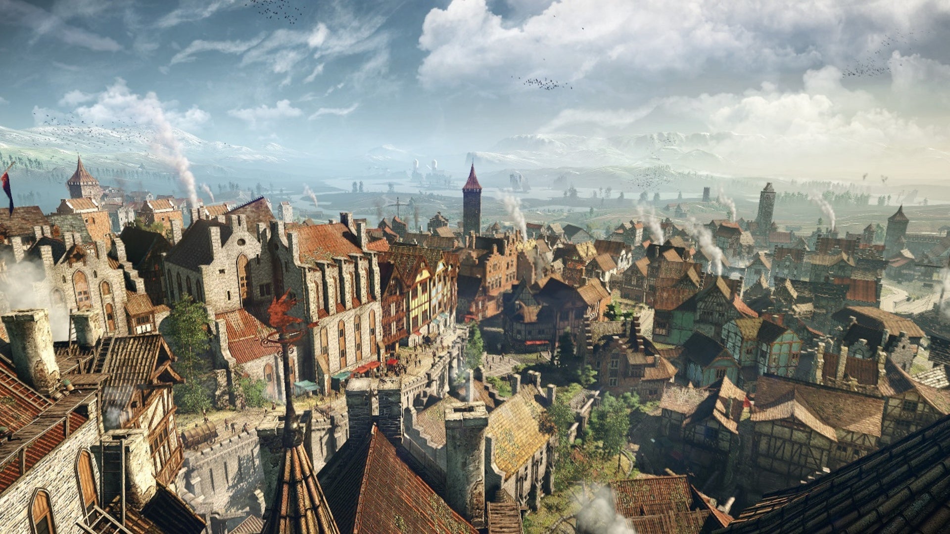 What we've been playing - "That's one of gaming's great cities, that is"