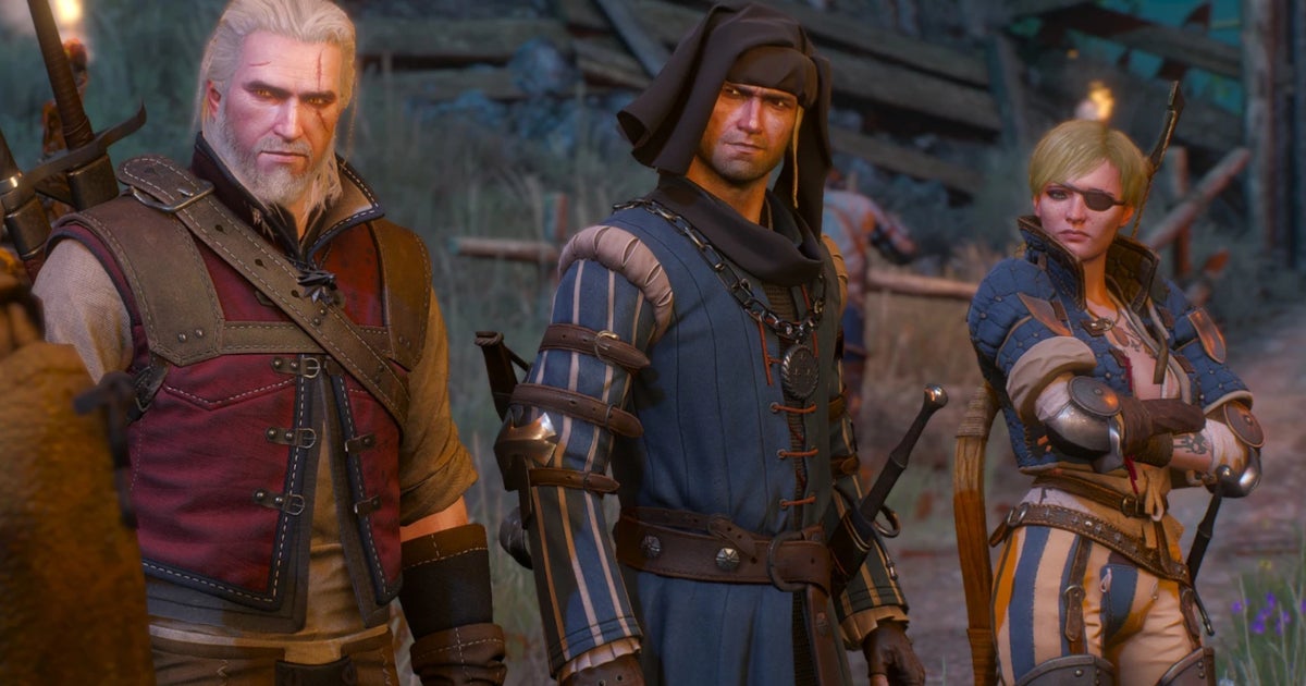 Witcher 3 modders are restoring the RPG's massive cut plague questline, just in case CD Projekt's Songs of the Past expansion isn't enough extra Geralt