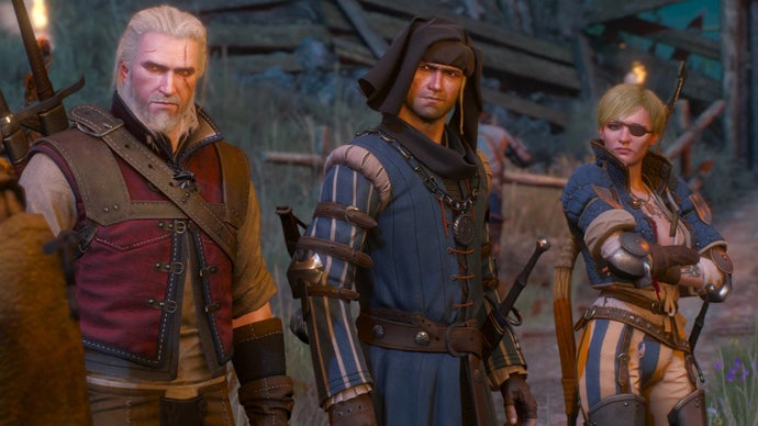 GameWireDaily — Witcher 3 modders are restoring the RPG's massive cut plague questline, just in case CD Projekt's Songs of the Past