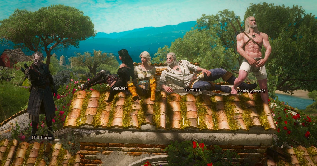 Ever wanted to play The Witcher 3 with friends? An online multiplayer mod has arrived