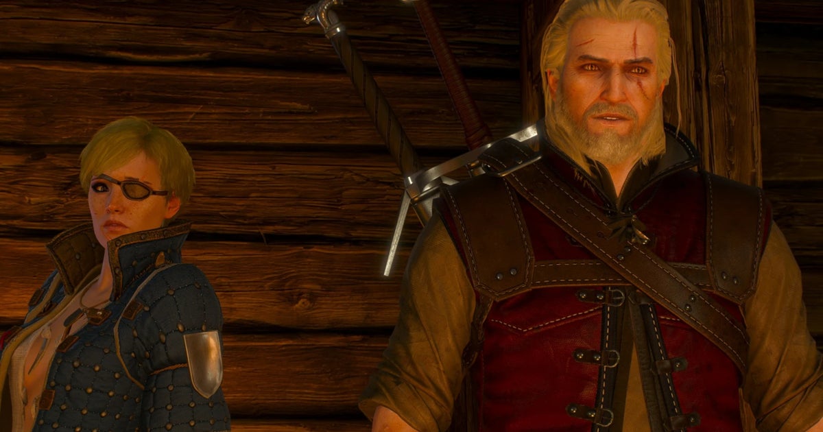 The Witcher 3 Remastered has scuppered an ambitious cut plague quest restoration mod, but therell be something extra in the update that gets it working again The Witcher 3 Remastered has scuppered an ambitious cut plague quest restoration mod, but therell be something extra in the update that gets it working again