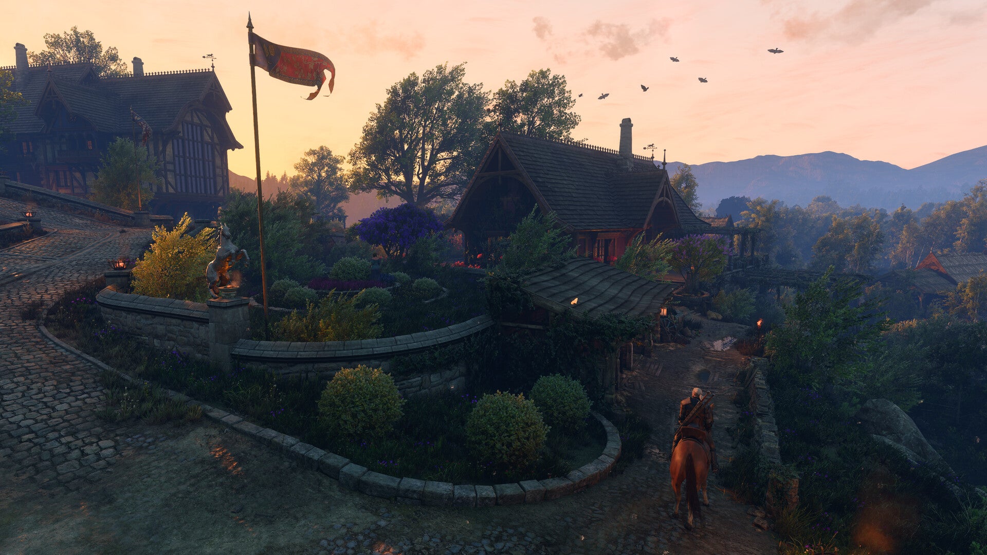 The Witcher 3 Songs of the Past sounds like it's mirroring Blood and Wine in being "a lot dreamier" than a "bread-and-butter Witcher story"