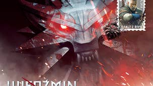 Geralt of Rivia is getting a Witcher-themed postage stamp in Poland