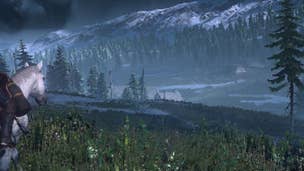 Witcher 3's open world approach "totally different" to Skyrim's, says developer