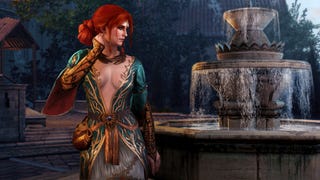 The Witcher 3 free DLC this week includes a lovely dress and a scavenger hunt