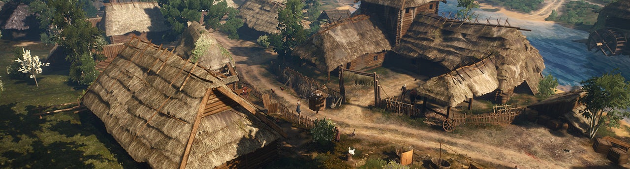 How White Orchard Brilliantly Sets the Stage for Everything to Come in The Witcher 3