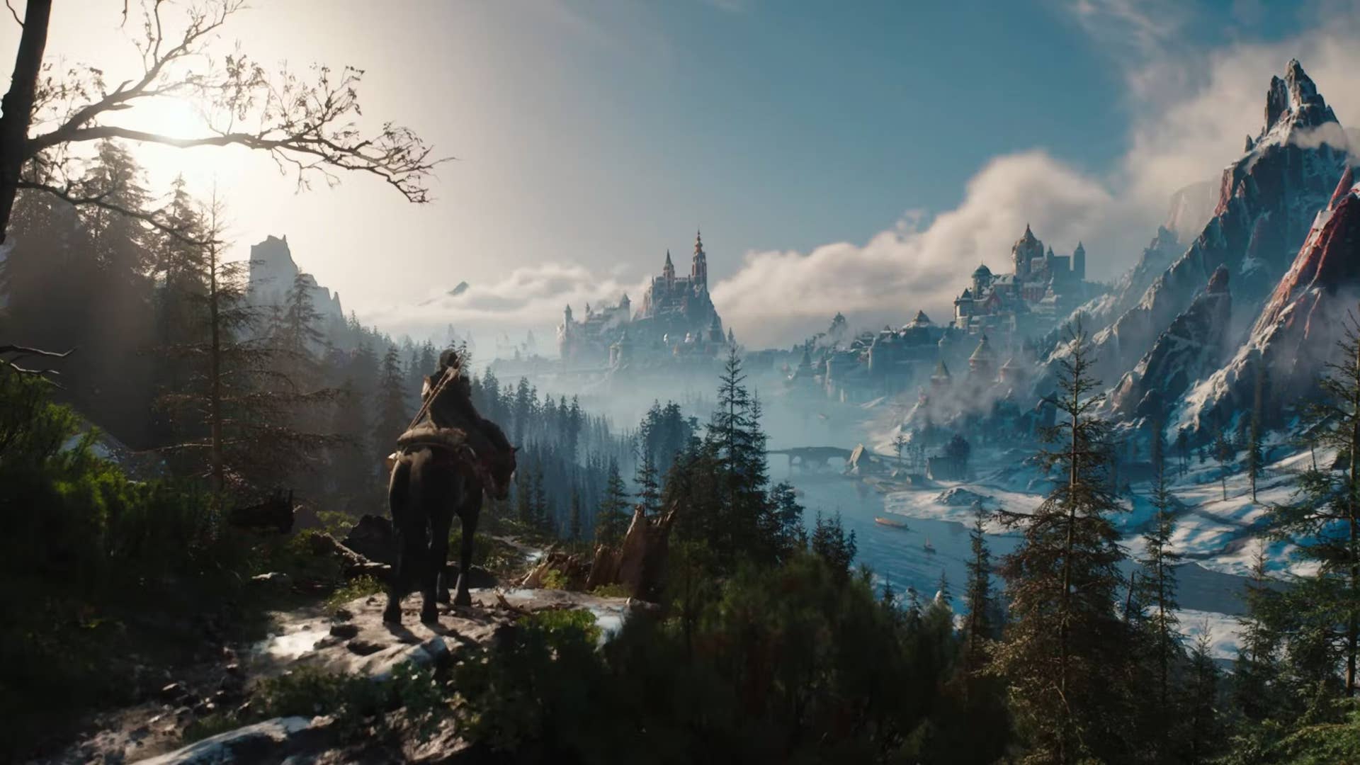 CD Projekt Red clarifies Unreal showcase of Witcher 4 was tech demo, not gameplay CD Projekt Red clarifies Unreal showcase of Witcher 4 was tech demo, not gameplay