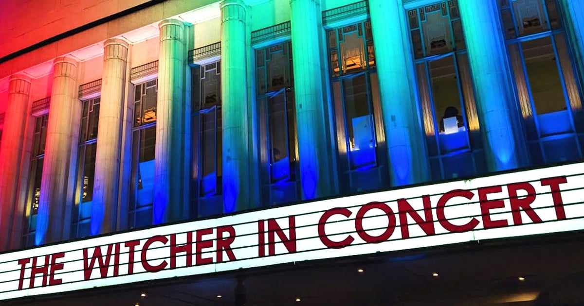 CD Projekt Red organising a second European tour for The Witcher in Concert in 2026, and its well worth going if you can CD Projekt Red organising a second European tour for The Witcher in Concert in 2026, and its well worth going if you can