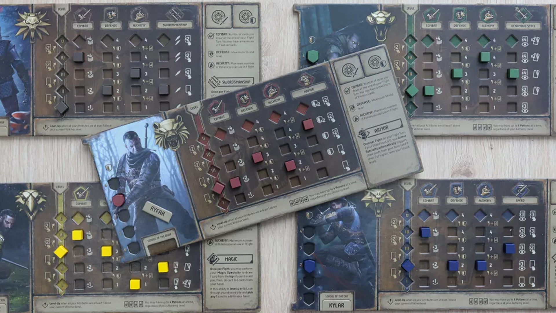 The Witcher’s latest board game is a monster-slaying romp that can’t ...