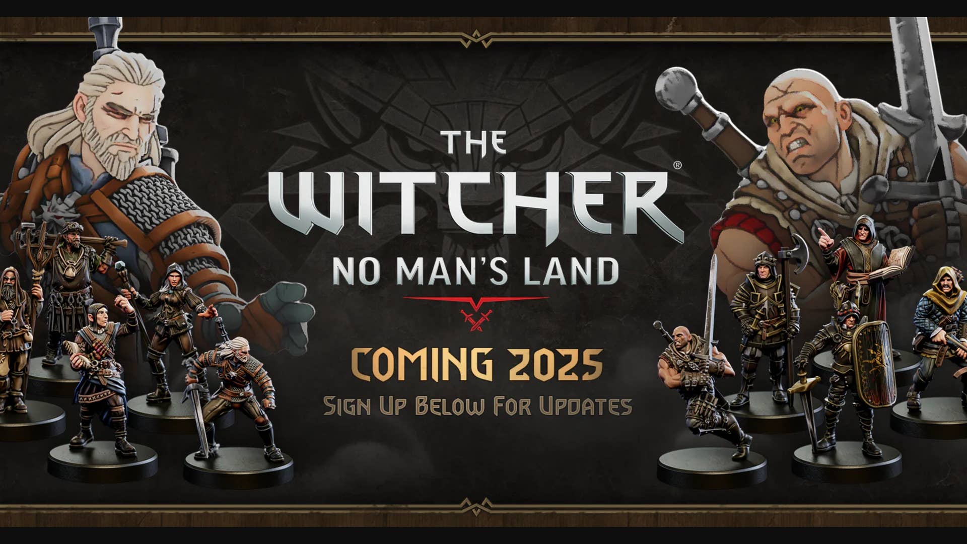 Wait 4 with small plastic geralt in a new clash short paintings Wait 4 with small plastic geralt in a new clash short paintings