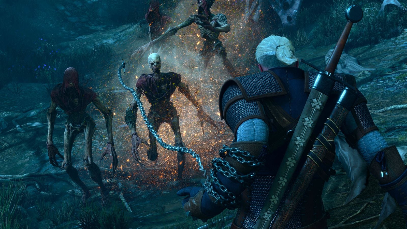 The Witcher 3 Remaster announced, free for existing owners, while expansion Songs of the Past details finally shown