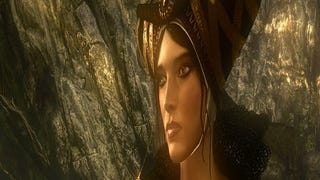 Quick Shots: The Witcher 2 features pretty ladies in pretty lighting 