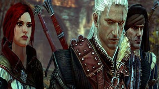 Ton of Witcher II screens drops from Spanish event