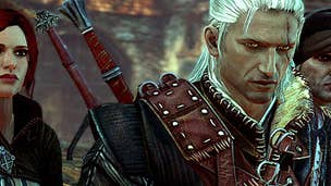 Ton of Witcher II screens drops from Spanish event