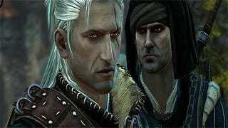 The Witcher 2: "It seems a really natural move to go to DLC"