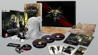 The Witcher 2 Collector's Edition outed by GameStop