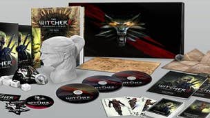 The Witcher 2 Collector's Edition outed by GameStop