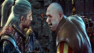 Scratching That Witch: New Witcher 2 Details