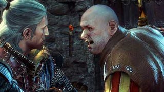 Scratching That Witch: New Witcher 2 Details