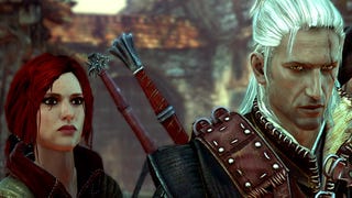 The Witcher 2: Hands On With A Succubus