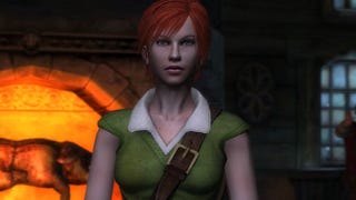 Looks like Shani will play a part in The Witcher 3 expansion Hearts of Stone