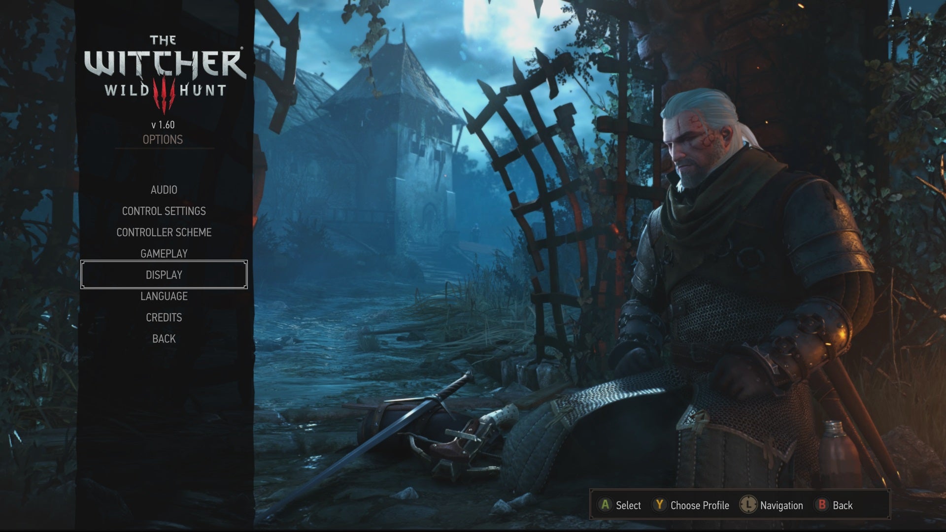 20 Video Game Starting Screens That Left A Fantastic First Impression ...