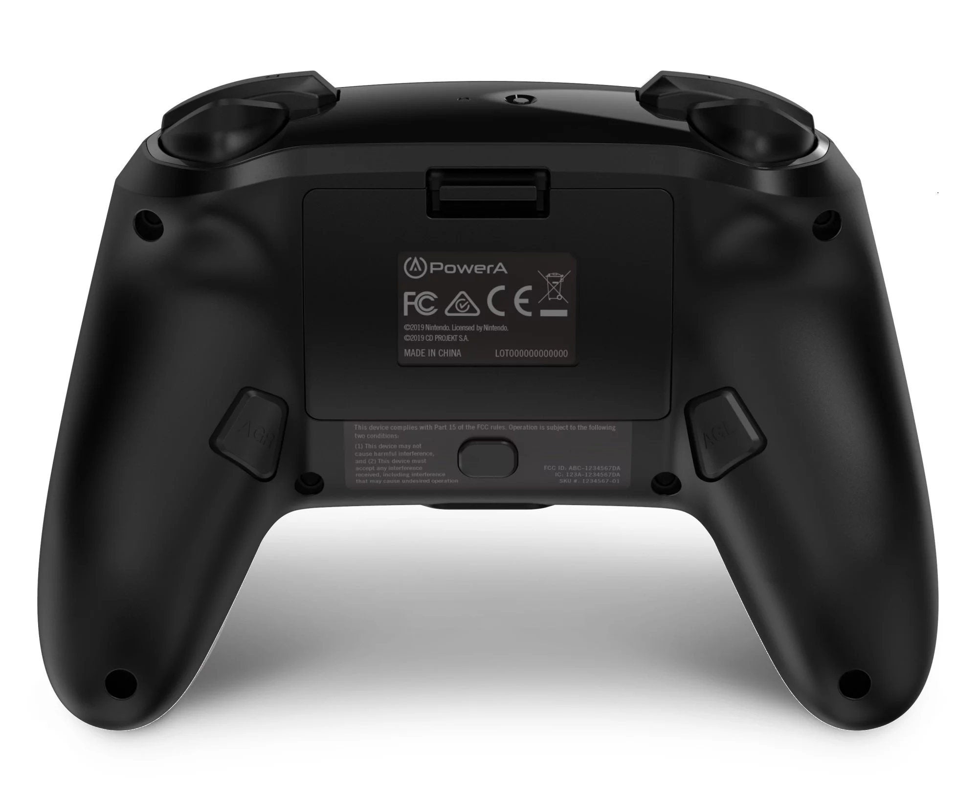 Die Switch bekommt einen Controller im Witcher-3-Design | Eurogamer.de