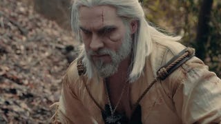 This Witcher 3 fan film features official Geralt cosplay model engaging in swordplay