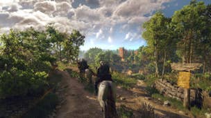 Here's 35 minutes of The Witcher 3 gameplay  