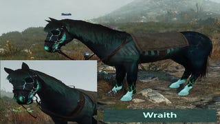 New Witcher 3 mod lets you change the look of your horse Roach