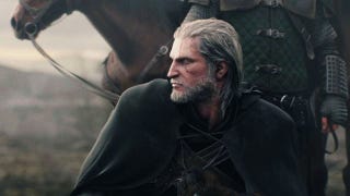 Take a gander at how The Witcher 3 looks on PS4