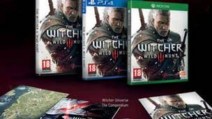 UPDATE: The Witcher 3: Wild Hunt box art & extras leak