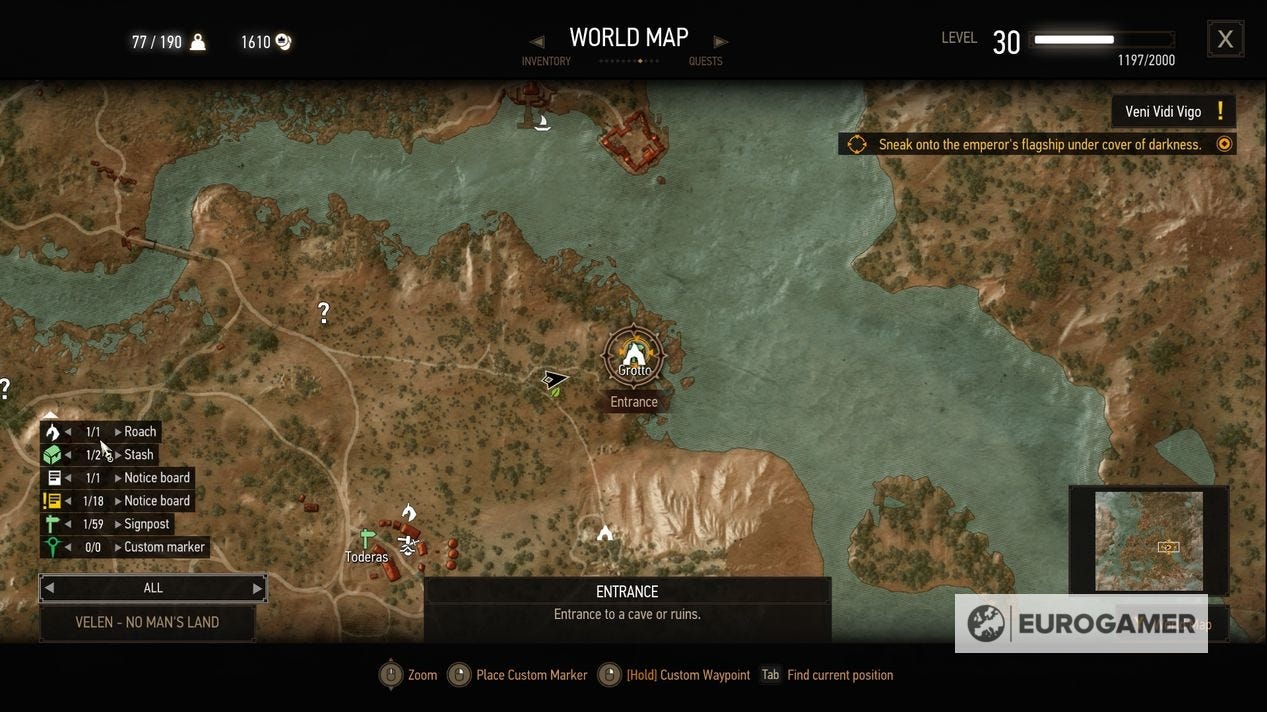 The Witcher 3 Wolven gear: How to get all Wolven armor and Wolven sword ...