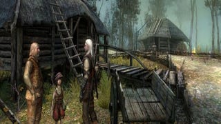 Pleasing The Witcher Extras