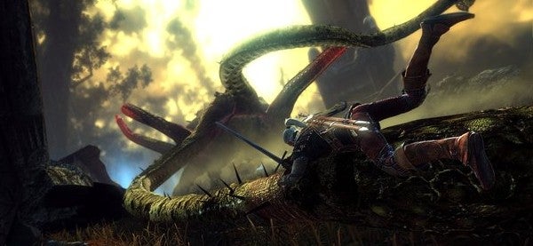 1derful: The Witcher 2: Dev Diary 3 & 4 | Rock Paper Shotgun