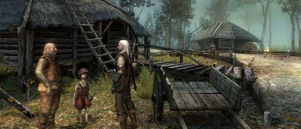 The Witcher: The Patcher | Rock Paper Shotgun
