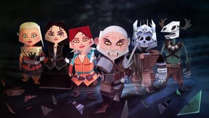 The Witcher 3 papercraft is dangerously cute