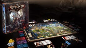 Finally: There Is A Witcher Boardgame