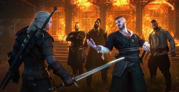 The Witcher 3: Hearts of Stone Introduces A Tonal Shift