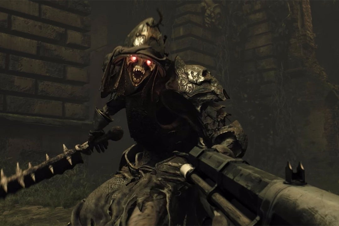 Witchfire aangekondigd door The Astronauts