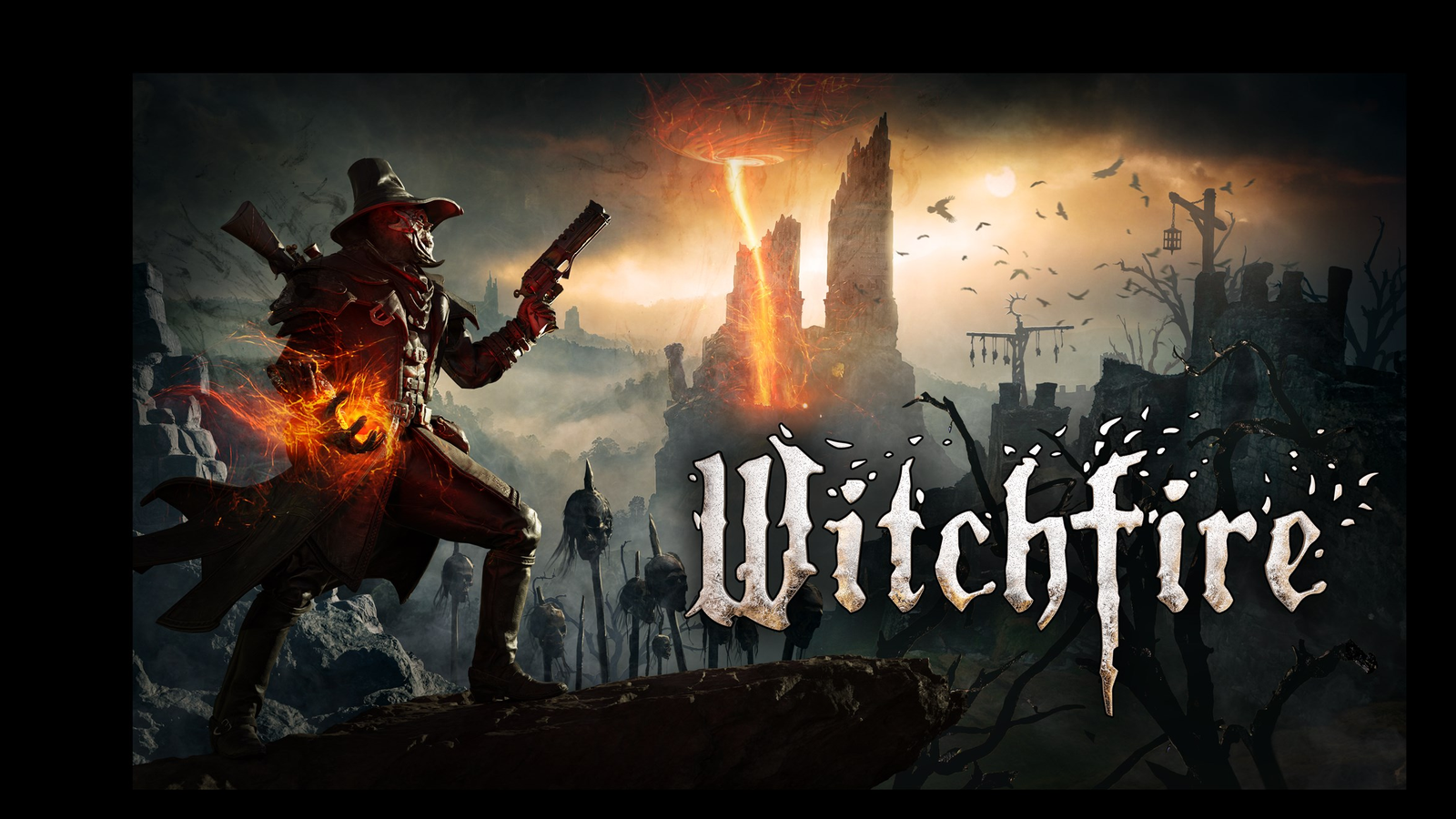 Witchfire finally comes to Steam Early Access this year, but this
