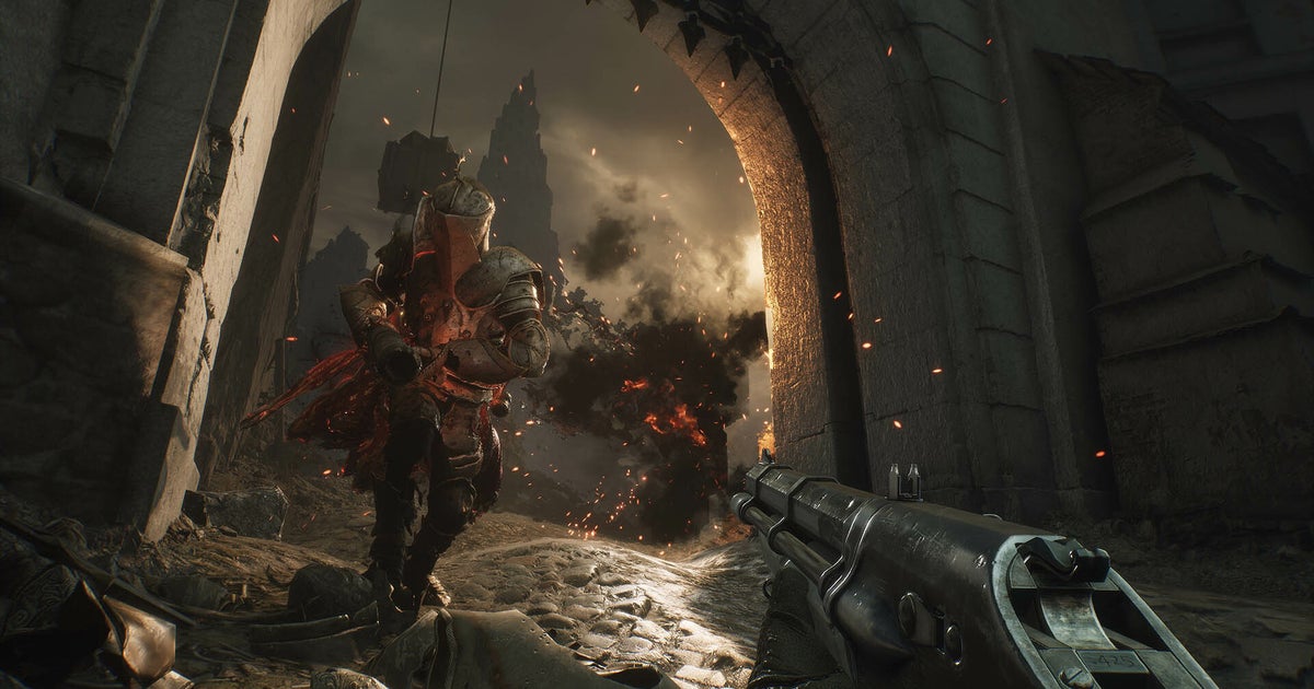 Witchfire's creative director on the benefits of small teams and the mystery of how Clair Obscur turned out so brilliantly