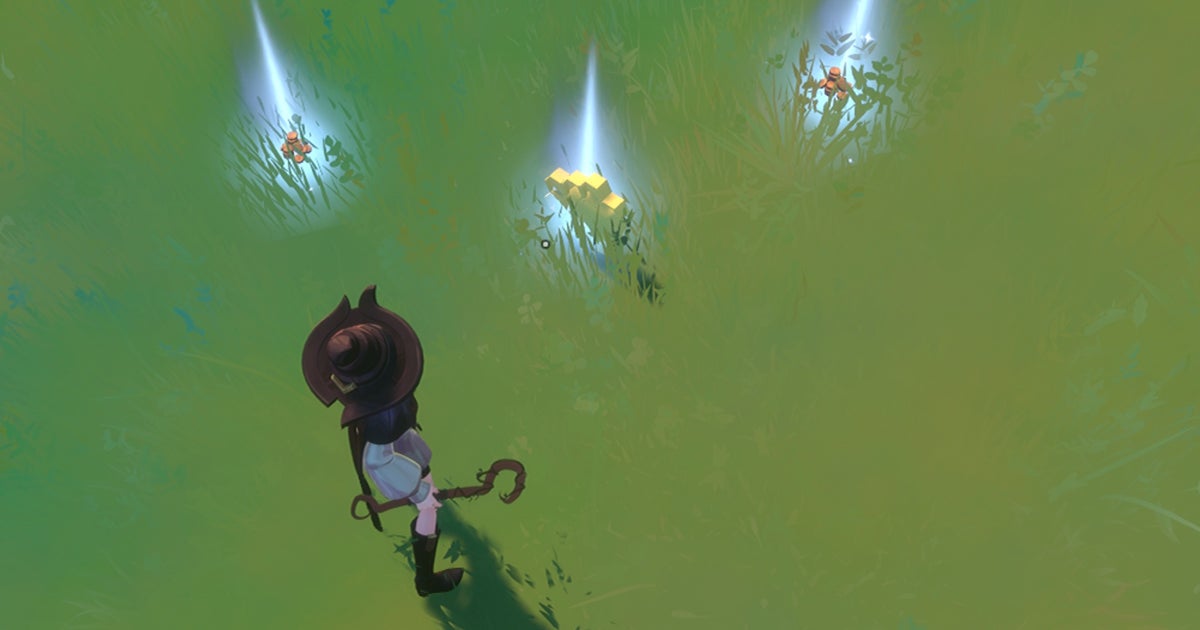 How to get Beeswax in Witchspire