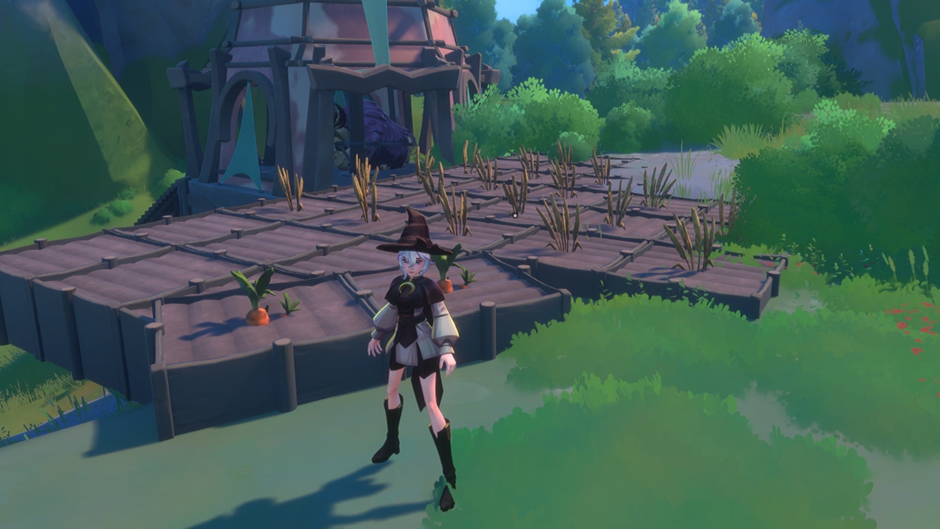 Witchspire Farming guide