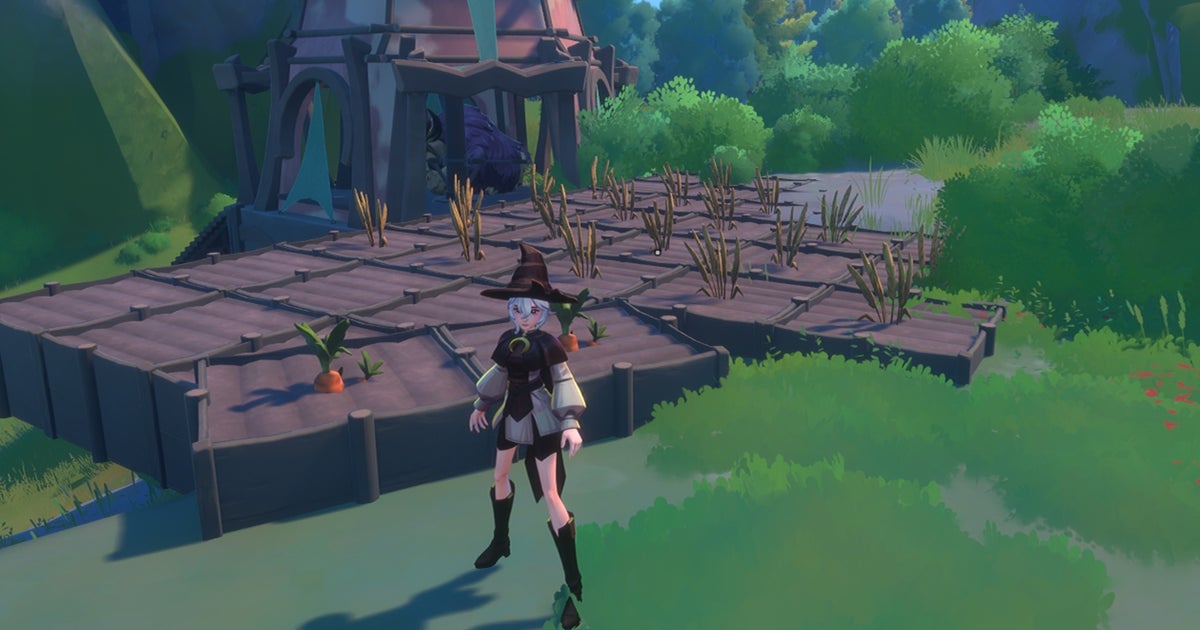 Witchspire Farming guide
