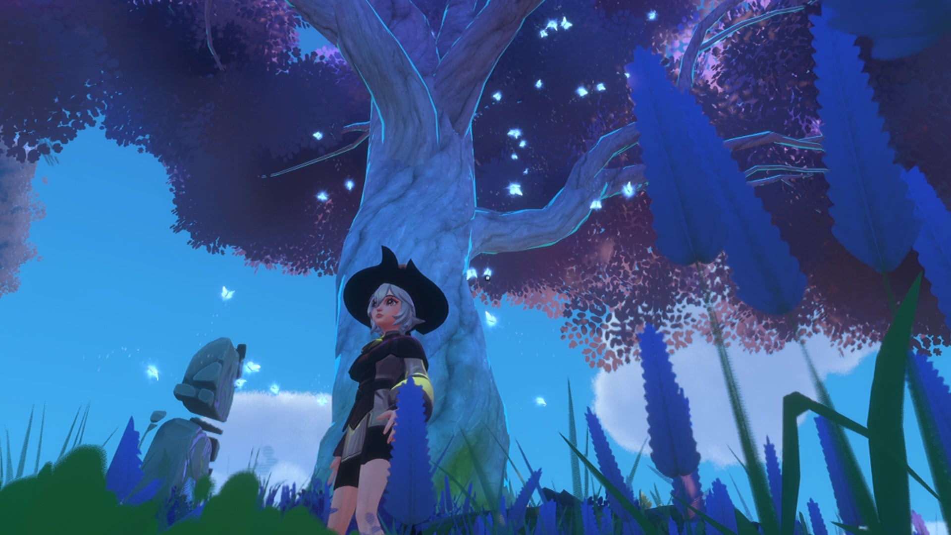 How to get Alder Wood in Witchspire
