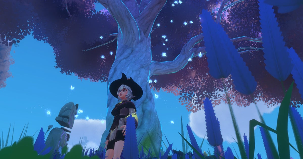 How to get Alder Wood in Witchspire