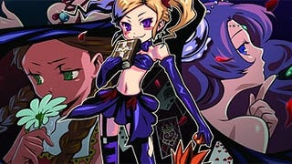 Nippon Ichi shows Witch's Tale for DS