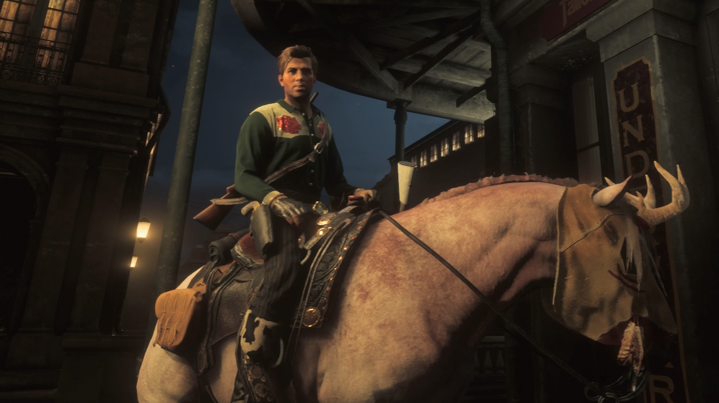 With Frontier Pursuits, it's finally time to return to Red Dead Online