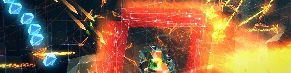 Geometry Wars 3: Dimensions Evolved adds 40 new stages | Eurogamer.net